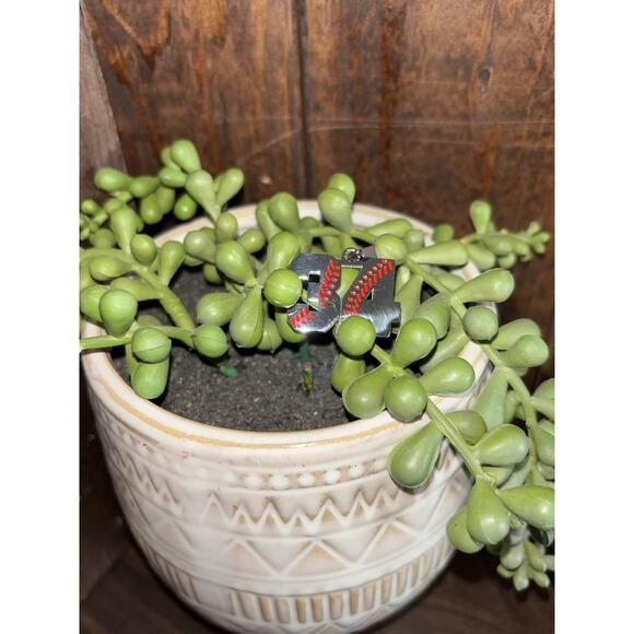 New Baseball Pendant 34 With Gift Box - Picture 2 of 4